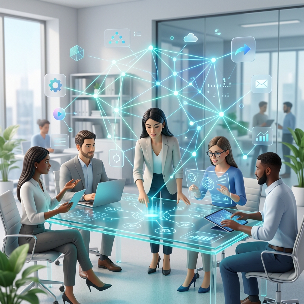 Collaborative Innovation