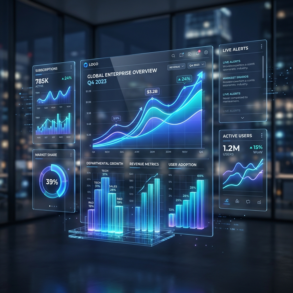 Enterprise Analytics